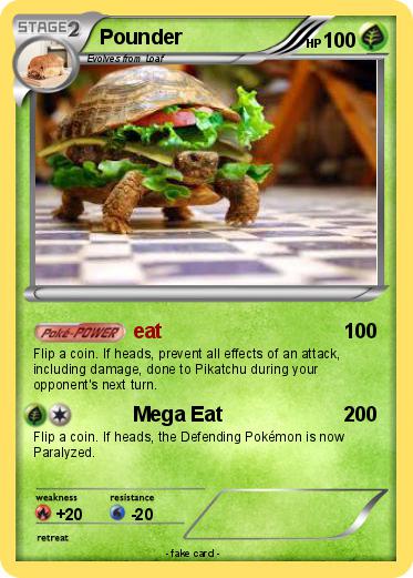 Pokemon Pounder