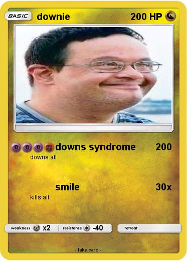 Pokemon downie
