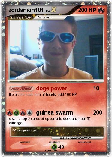 Pokemon zordanion101