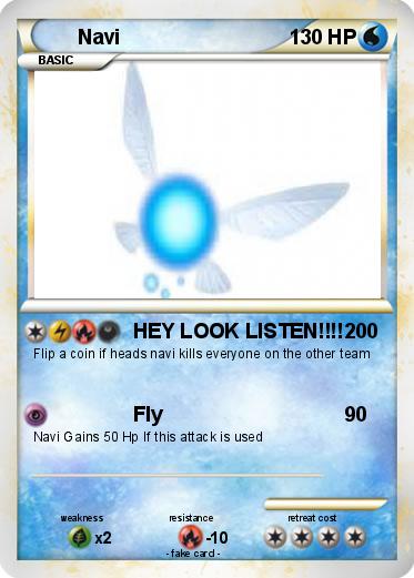 Pokemon Navi
