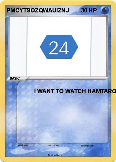 Pokemon PMCYTSOZQWAUIZNJ