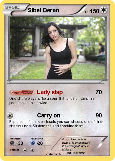 Pokemon Sibel Deran