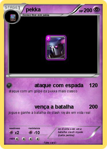 Pokemon pekka