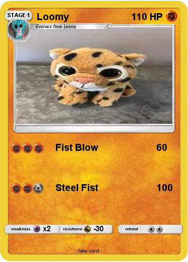 Pokemon Loomy