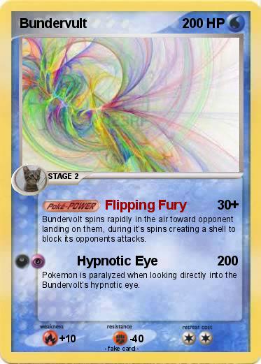 Pokemon Bundervult