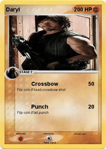 Pokemon Daryl