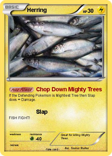 Pokemon Herring