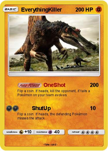 Pokemon EverythingKiller