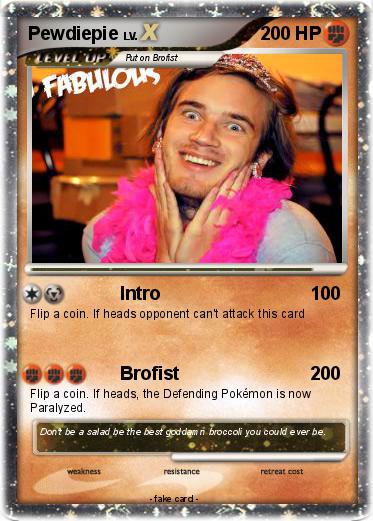 Pokemon Pewdiepie