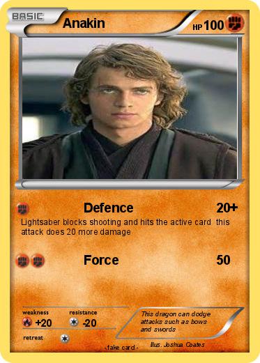 Pokemon Anakin