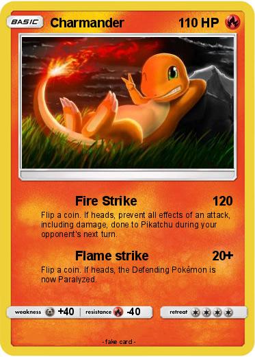 Pokemon Charmander