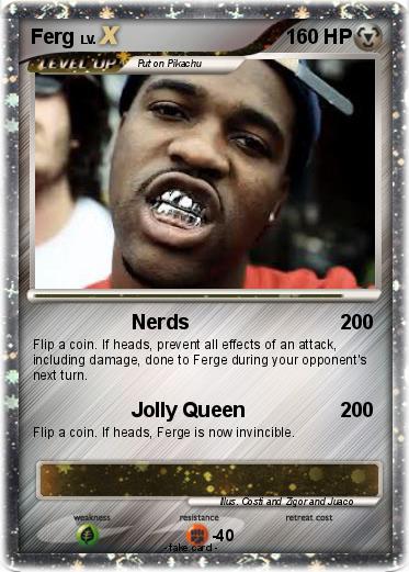 Pokemon Ferg