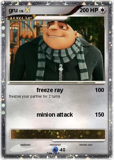 Pokemon gru