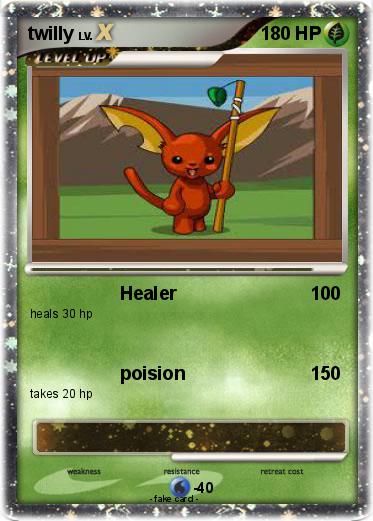 Pokemon twilly