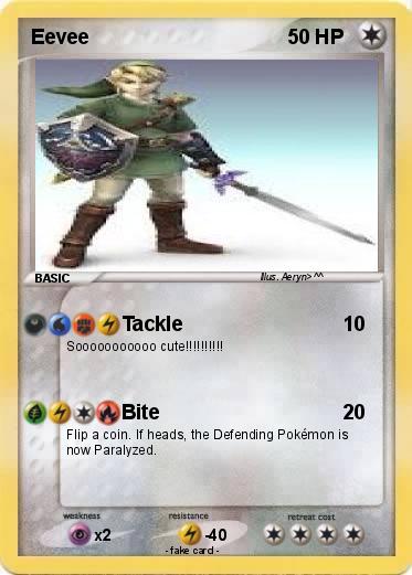 Pokemon Eevee