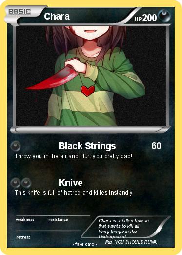 Pokemon Chara
