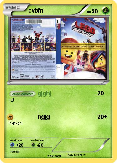Pokemon cvbfn