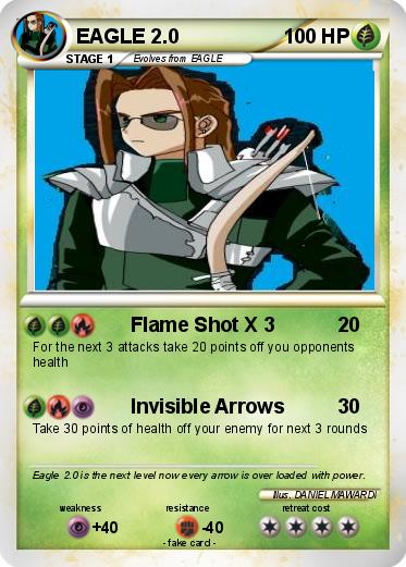 Pokemon EAGLE 2.0