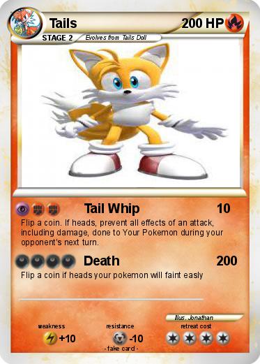 Pokemon Tails