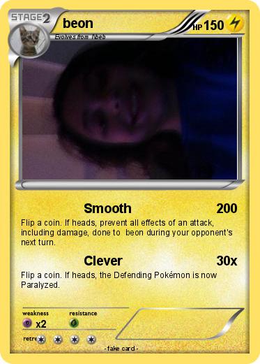 Pokemon beon
