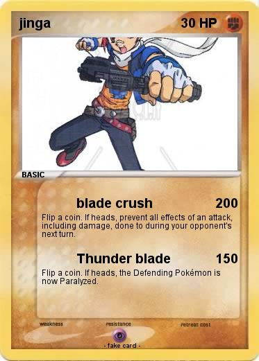 Pokemon jinga