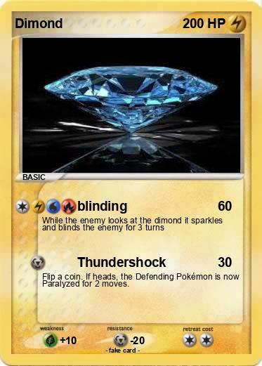 Pokemon Dimond