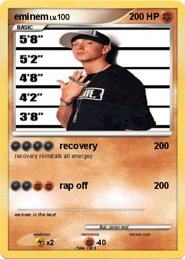 Pokemon eminem