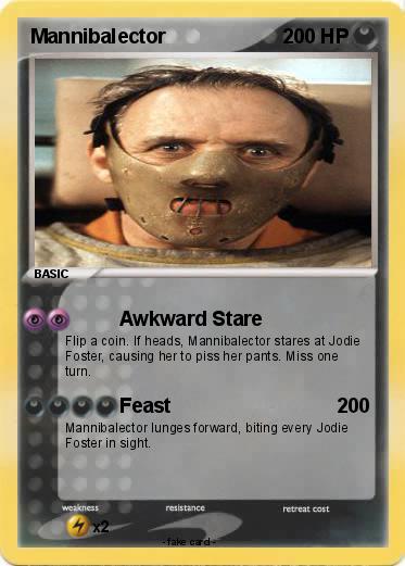 Pokemon Mannibalector