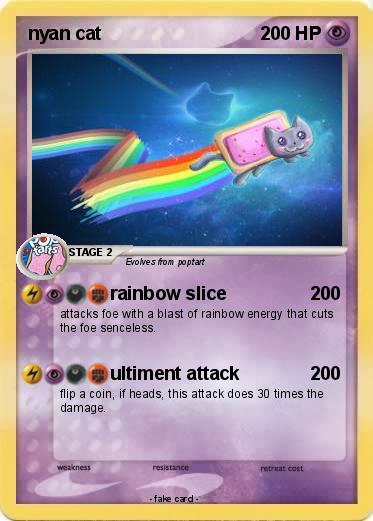 Pokemon nyan cat
