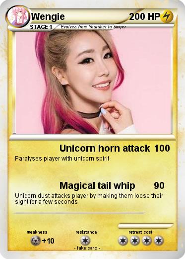 Pokemon Wengie