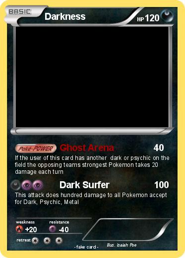 Pokemon Darkness