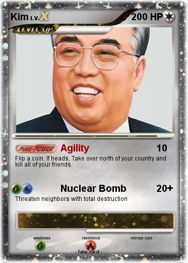 Pokemon Kim