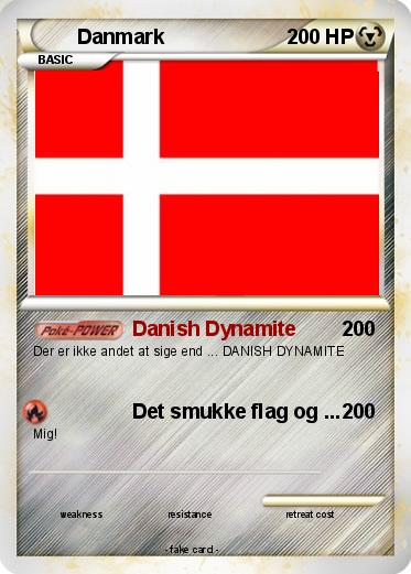 Pokemon Danmark