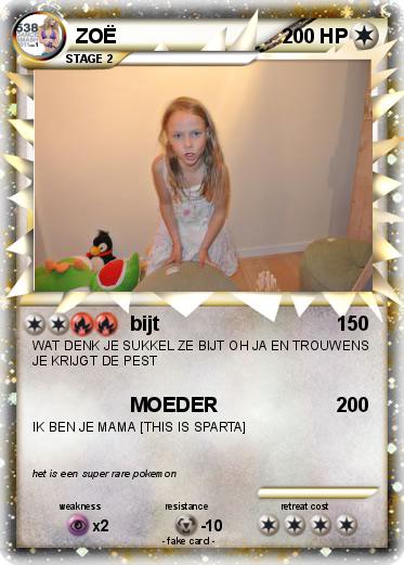 Pokemon ZOË