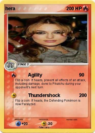 Pokemon hera