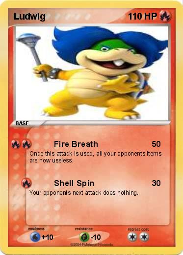 Pokemon Ludwig
