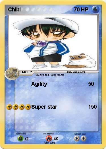 Pokemon Chibi