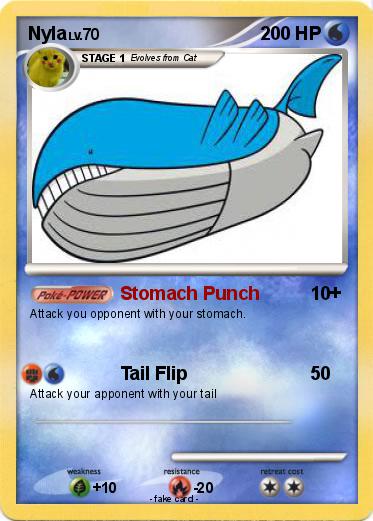Pokemon Nyla