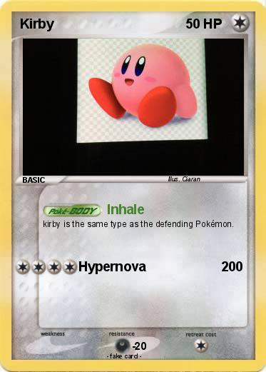 Pokemon Kirby