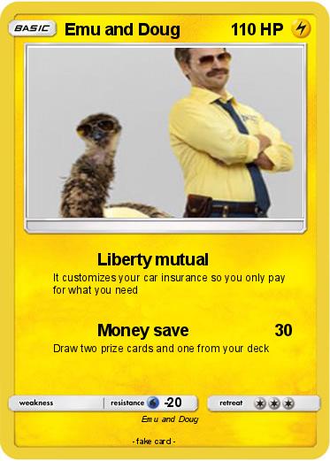 Pokemon Emu and Doug