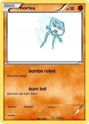 Pokemon norisa
