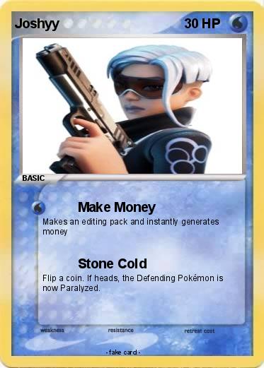 Pokemon Joshyy