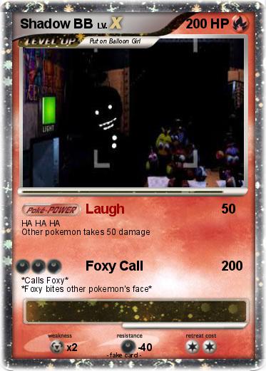 Pokemon Shadow BB