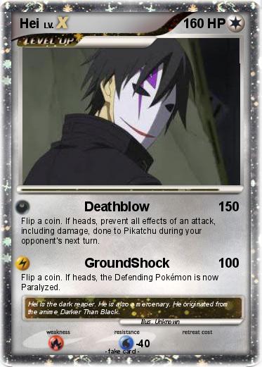 Pokemon Hei
