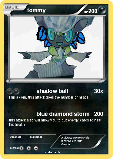 Pokemon tommy