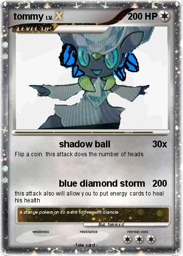 Pokemon tommy