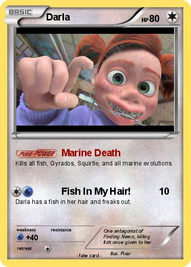 Pokemon Darla