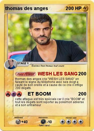 Pokemon thomas des anges