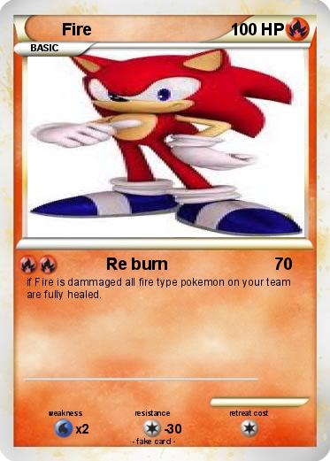 Pokemon Fire