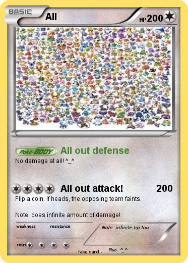 Pokemon All